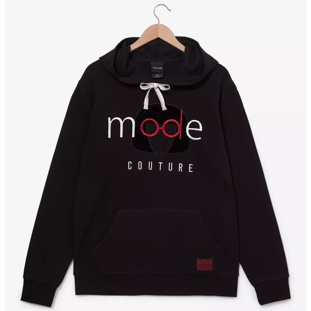 Disney Pixar The Incredibles Mode Couture Hoodie